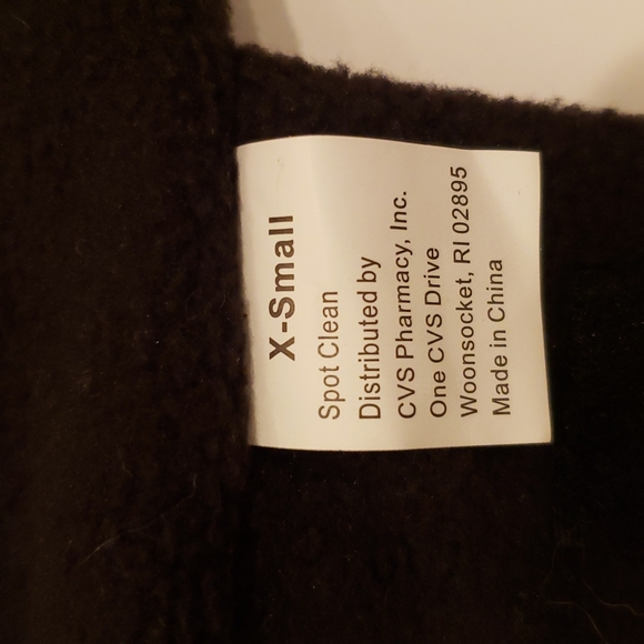 Dog hooded jacket NWOT - Picture 6 of 10